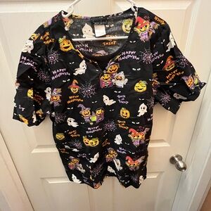 Women’s scrub top